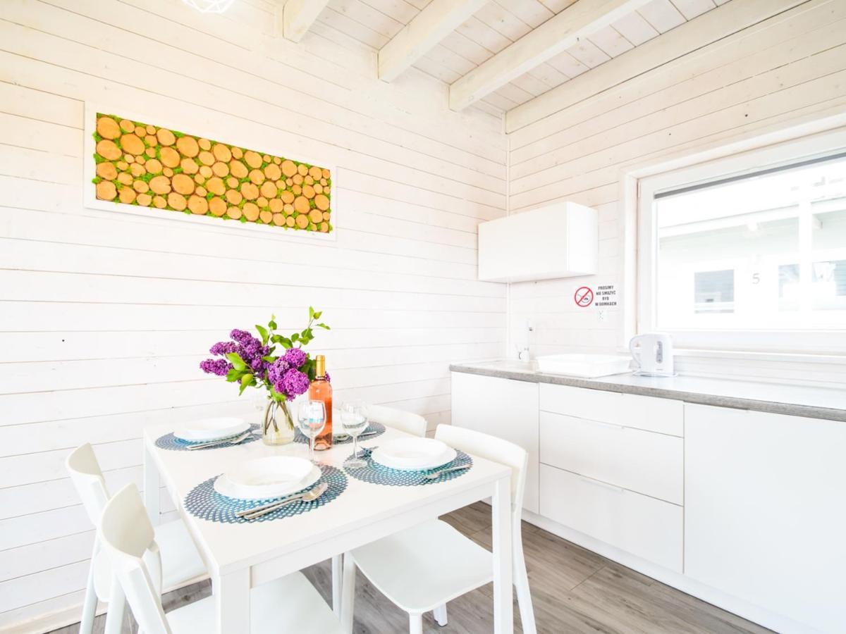 Holiday House Sarbinowo Exterior photo