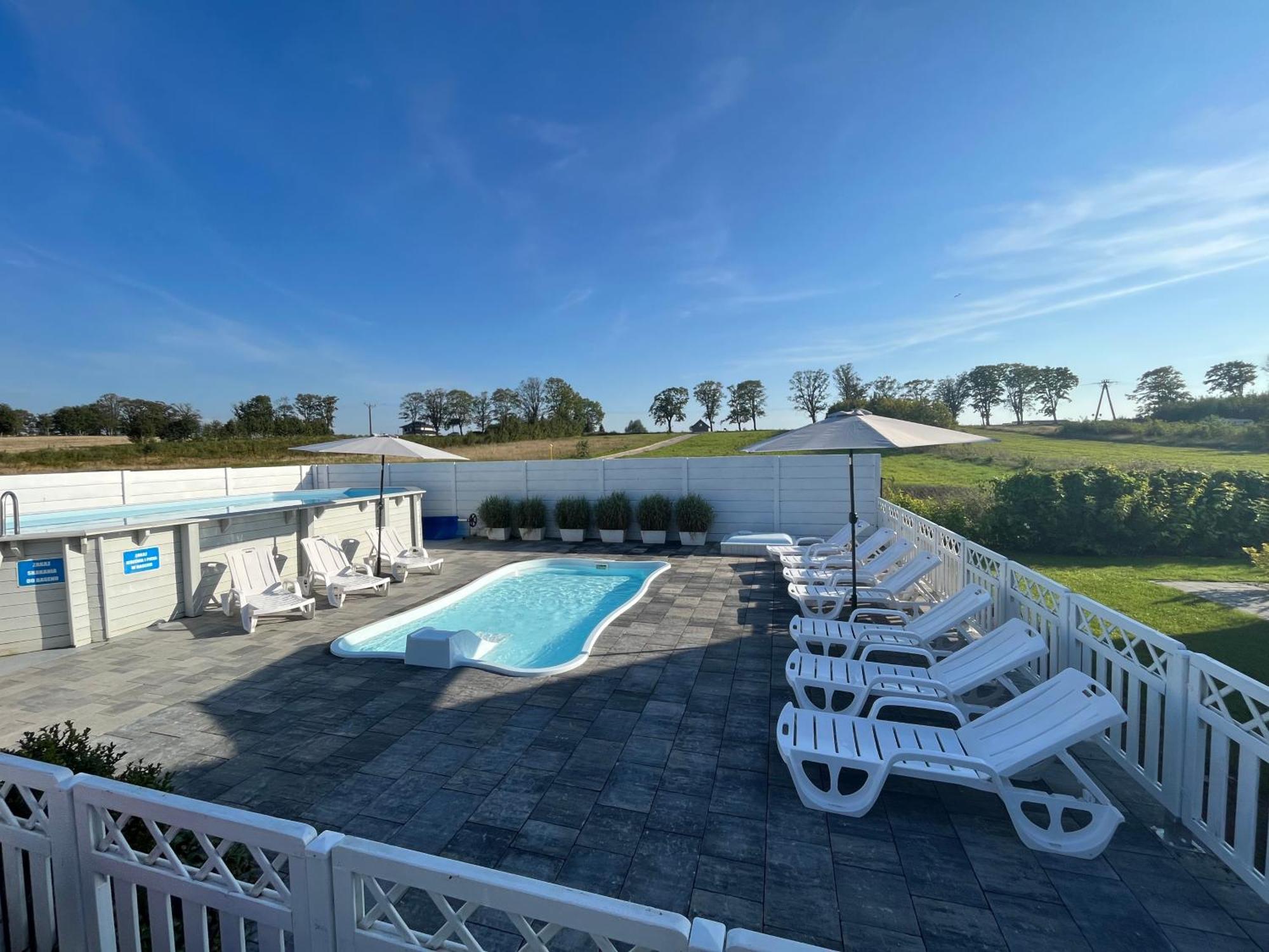 Holiday House Sarbinowo Exterior photo