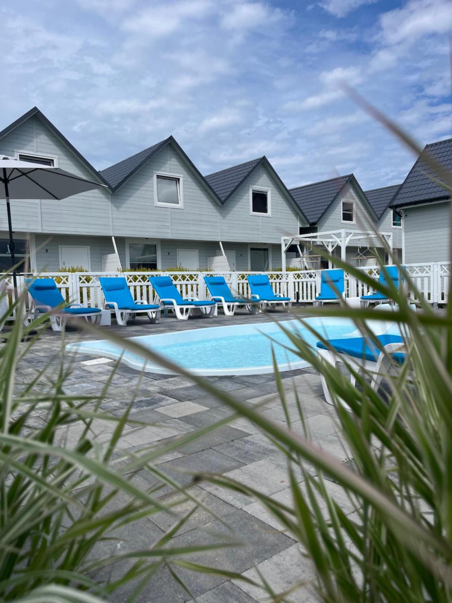 Holiday House Sarbinowo Exterior photo
