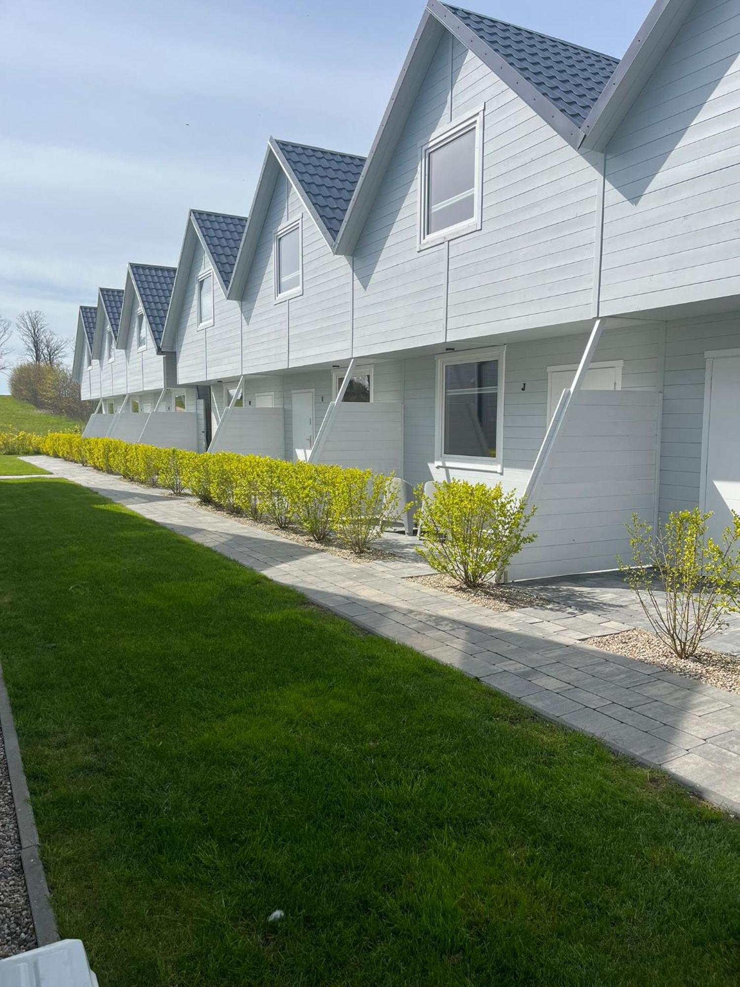Holiday House Sarbinowo Exterior photo