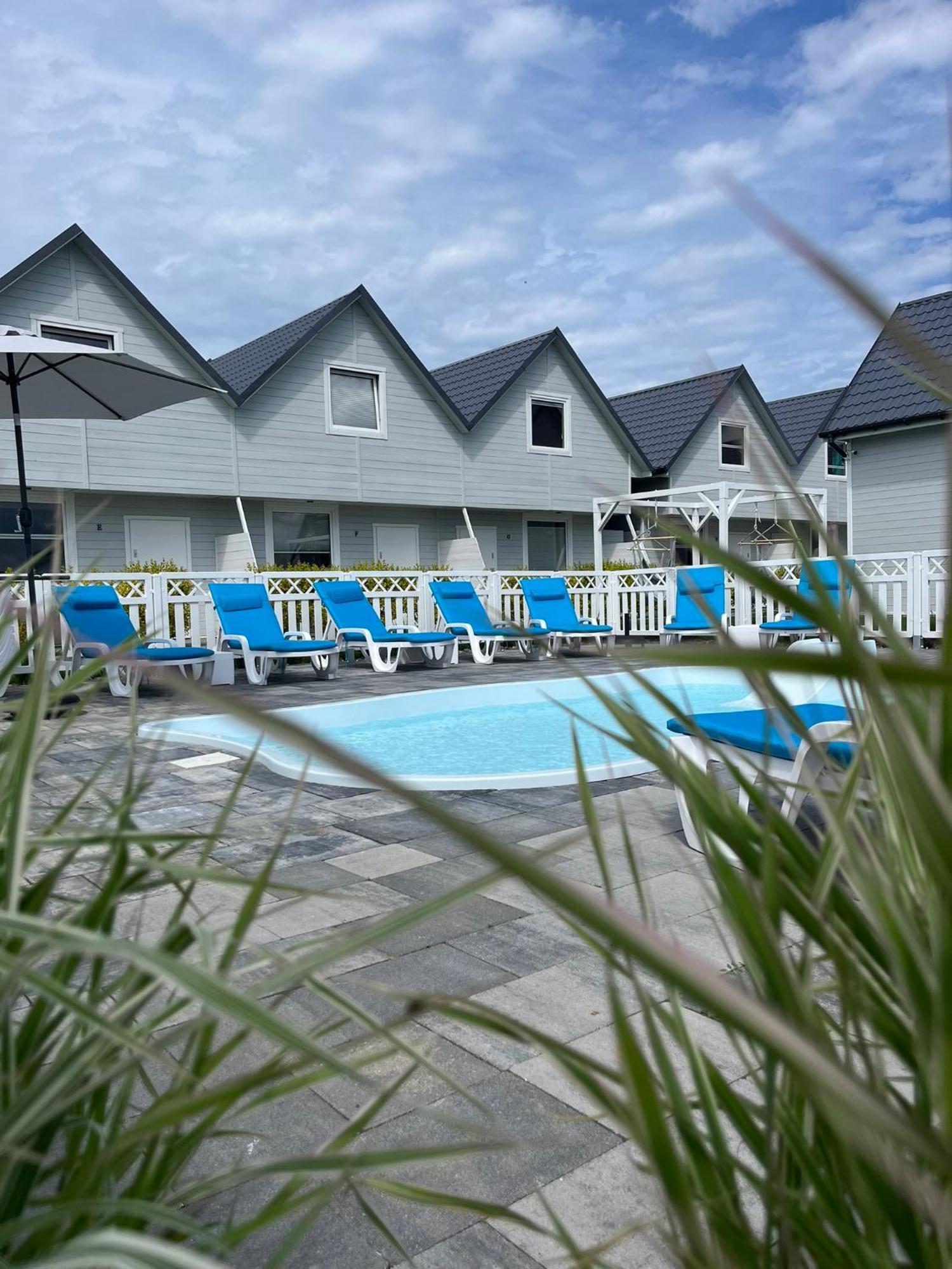 Holiday House Sarbinowo Exterior photo