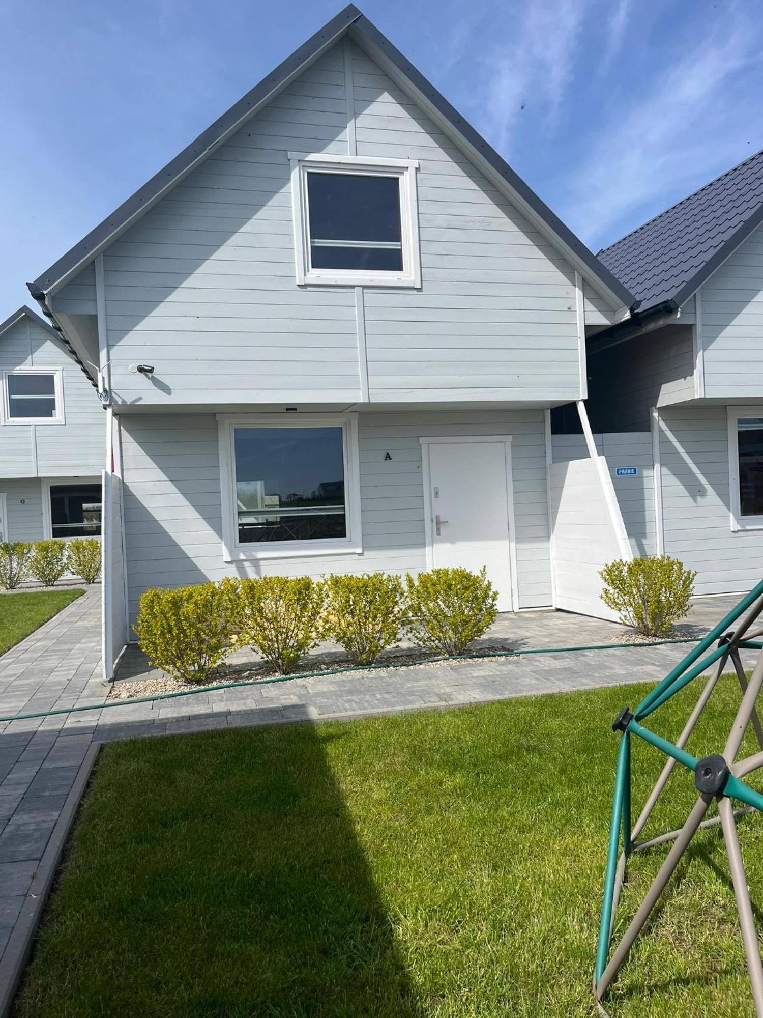 Holiday House Sarbinowo Exterior photo