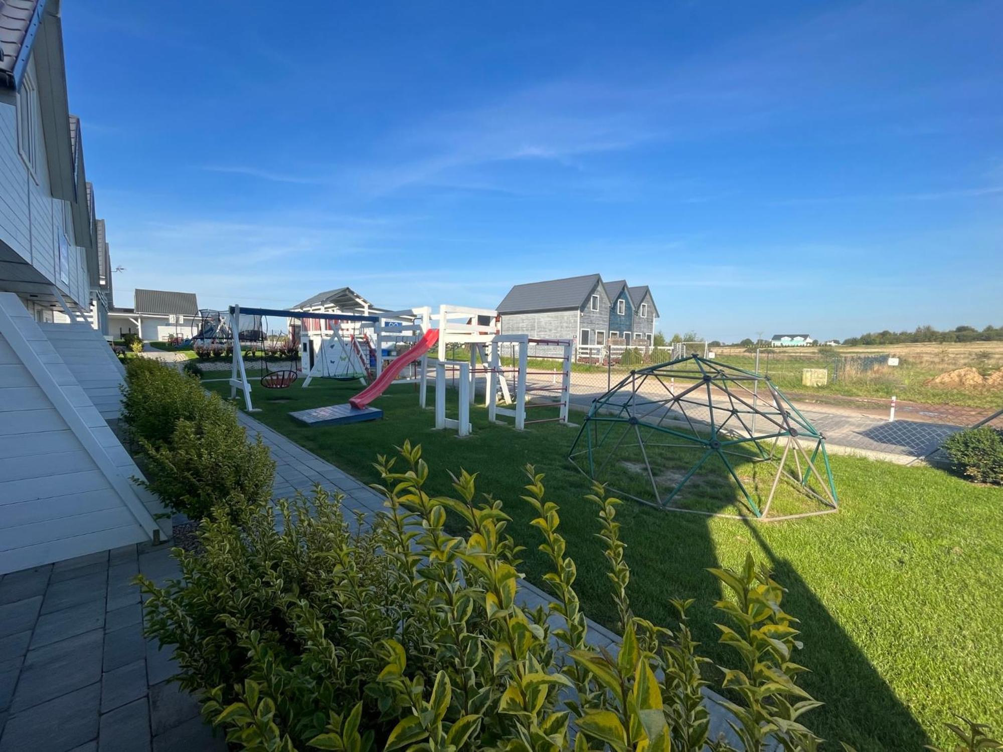 Holiday House Sarbinowo Exterior photo