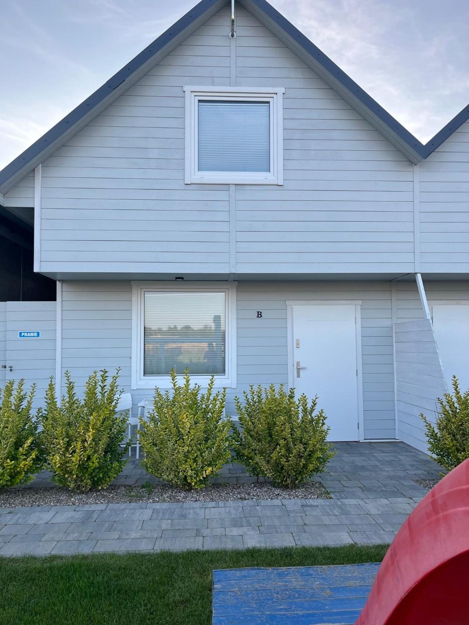 Holiday House Sarbinowo Exterior photo