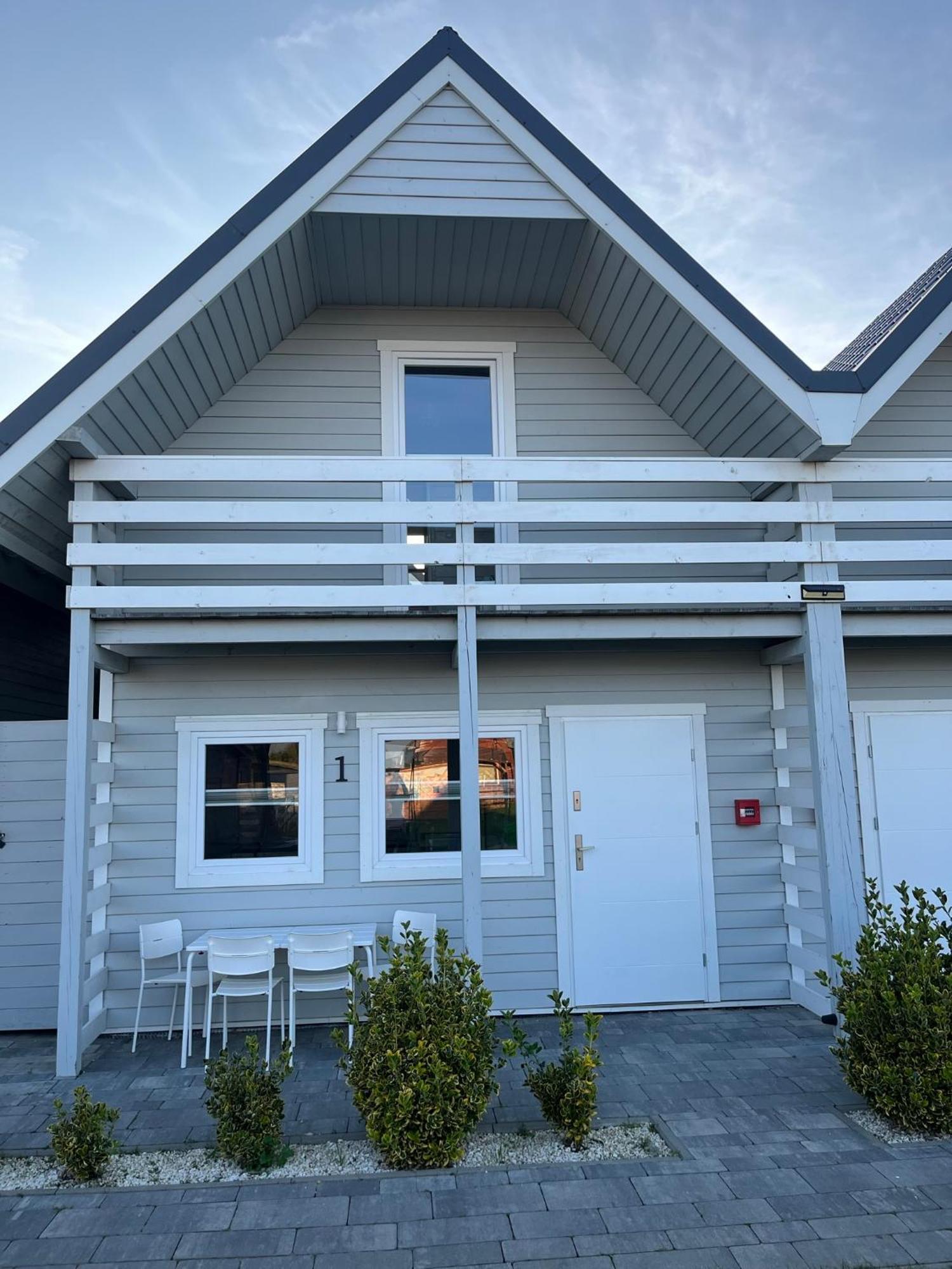 Holiday House Sarbinowo Exterior photo