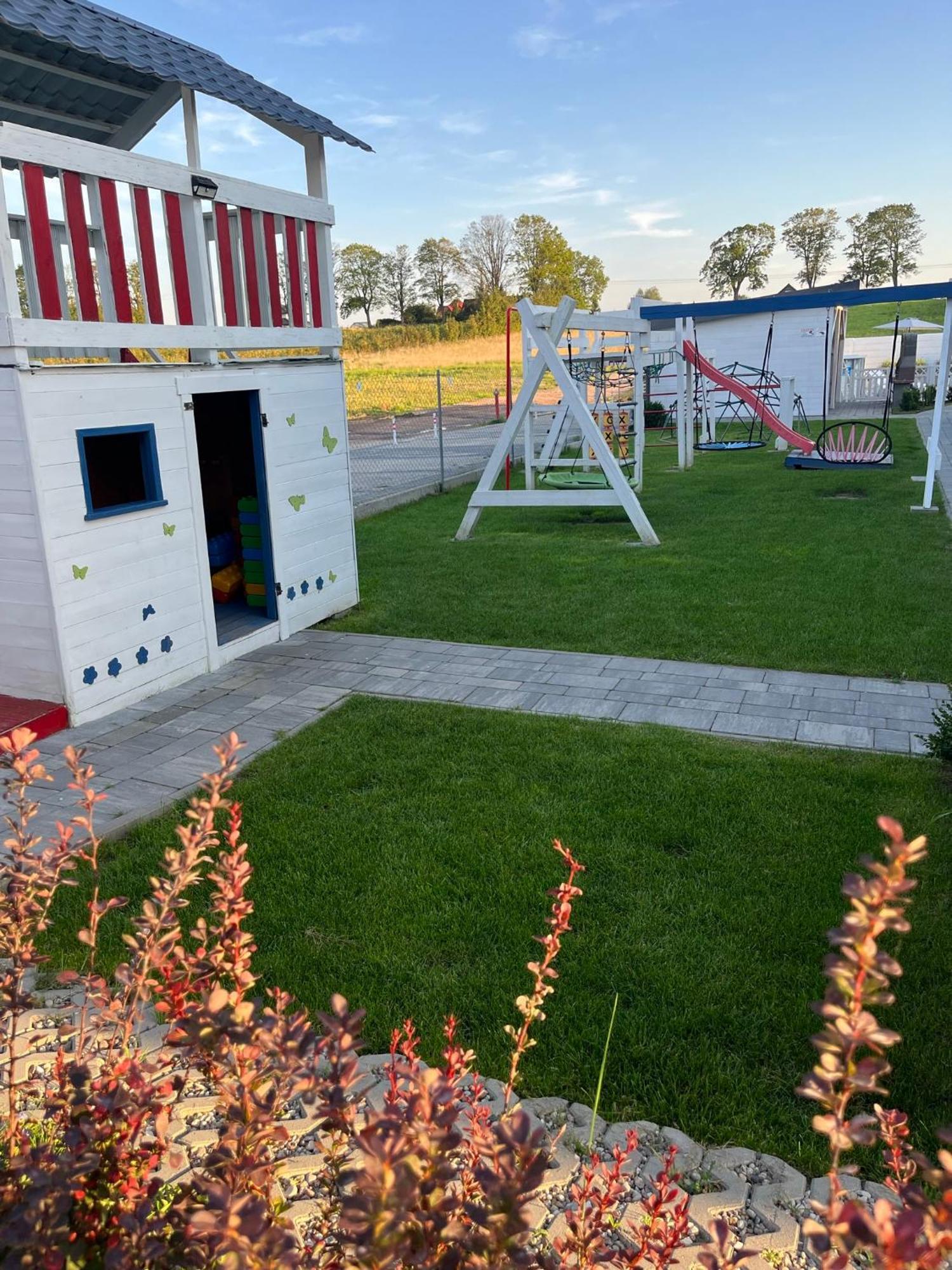 Holiday House Sarbinowo Exterior photo