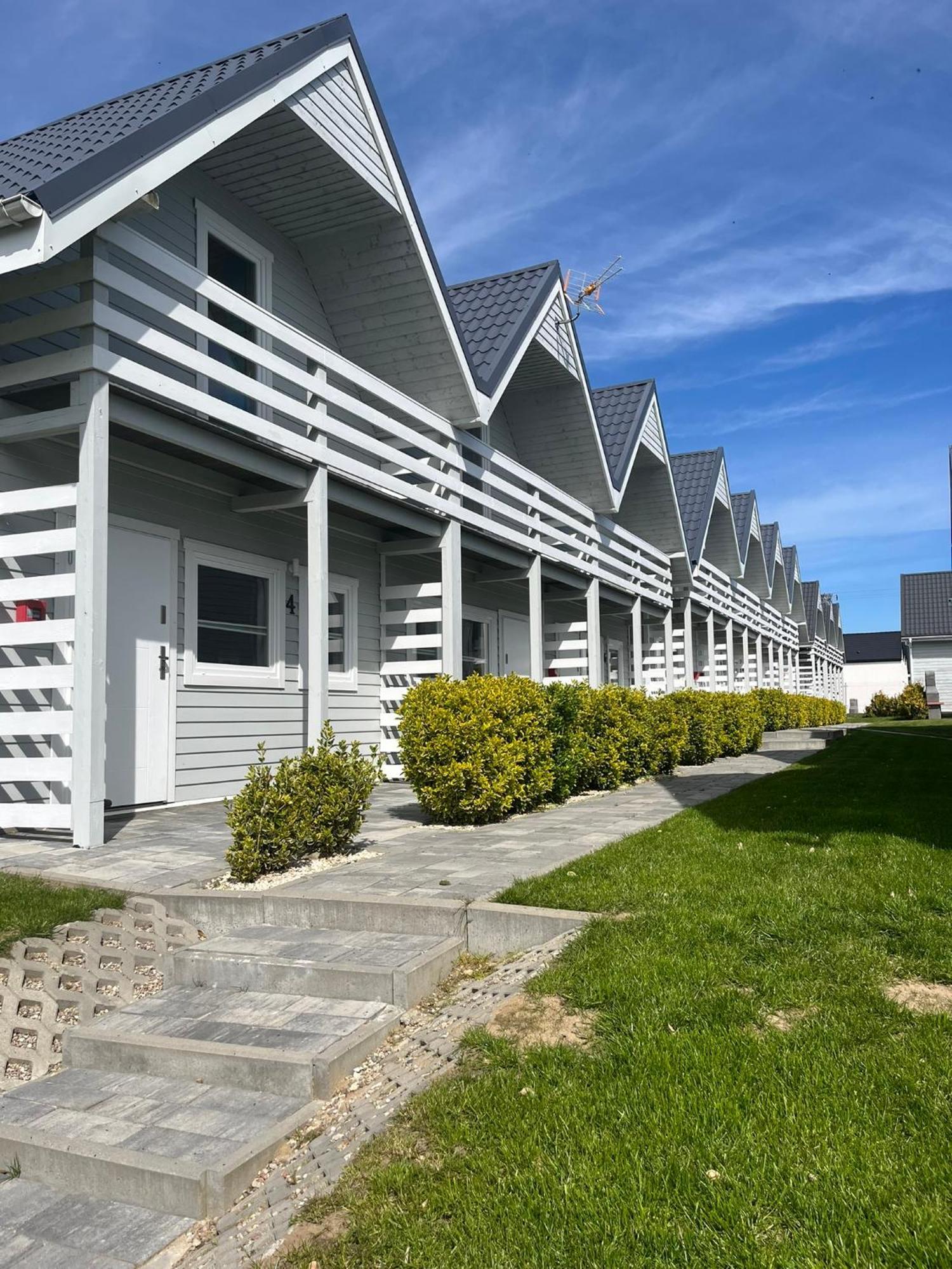 Holiday House Sarbinowo Exterior photo